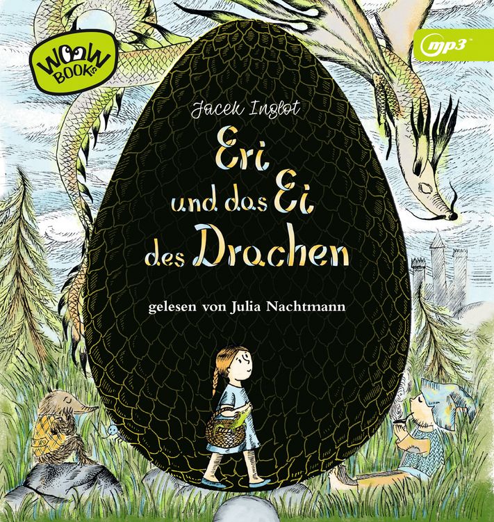 Produktbild: Eri und das Ei des Drachen