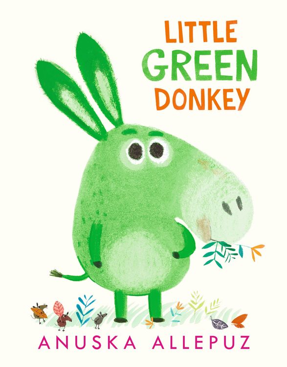 Produktbild: Little Green Donkey