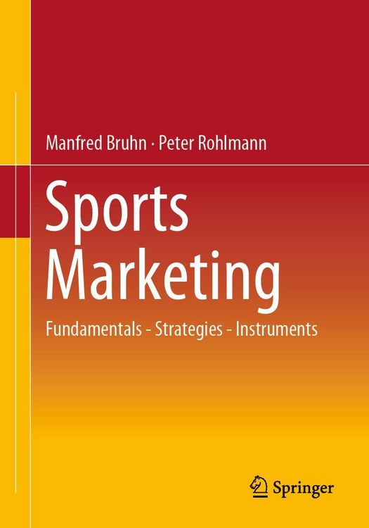 Produktbild: Sports Marketing