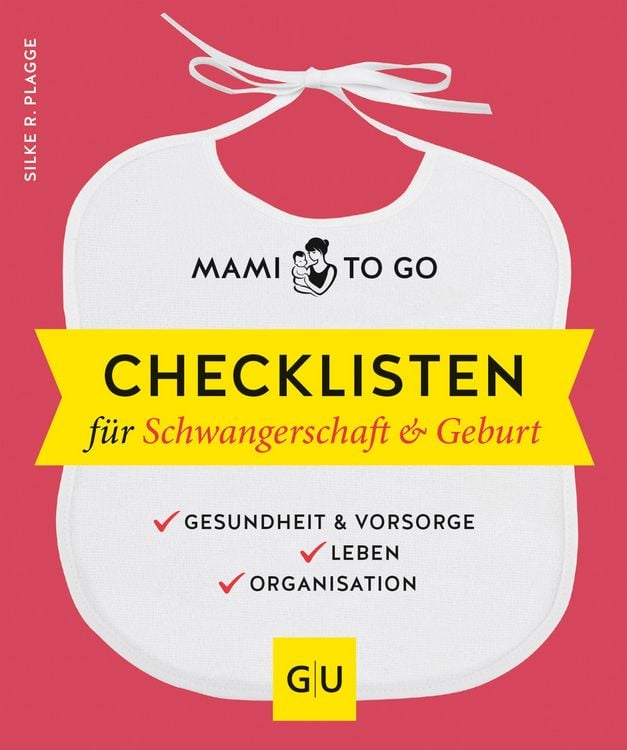 Produktbild: Mami to go - Checklisten f&uuml;r Schwangerschaft & Geburt