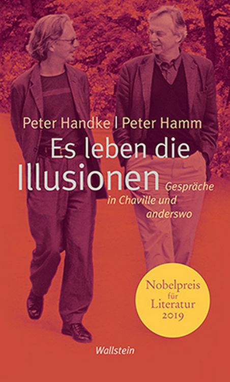 Produktbild: Es leben die Illusionen