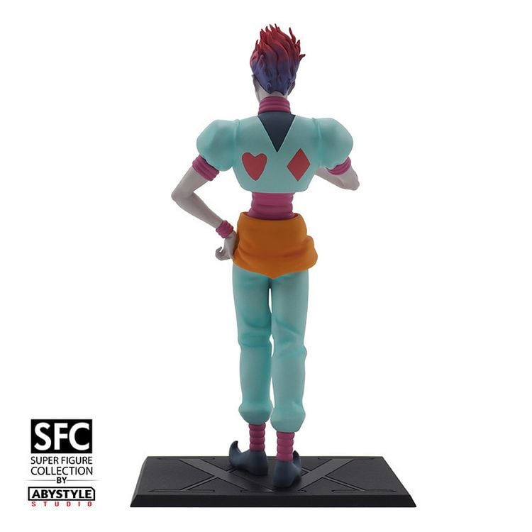 Produktbild: HUNTER X HUNTER - Figurine "Hisoka"