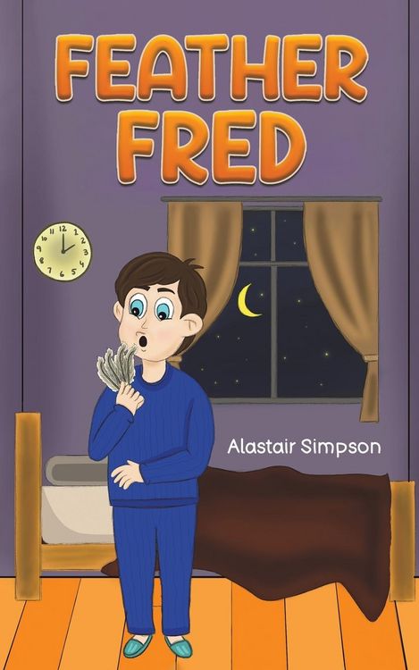 Produktbild: Feather Fred