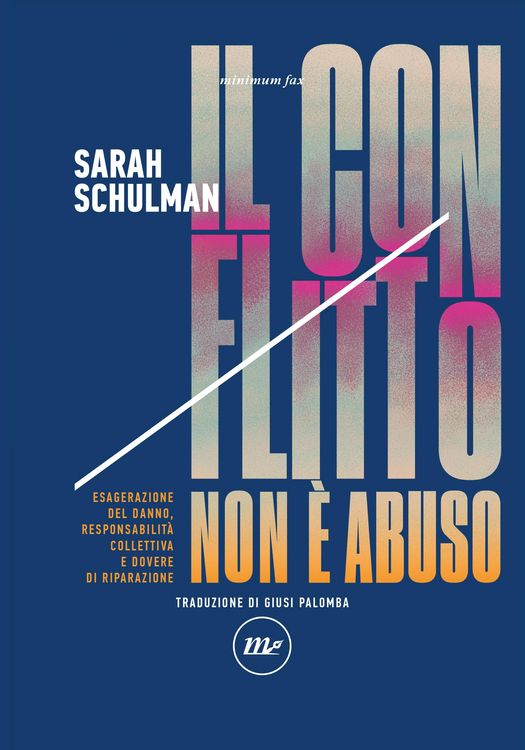 Produktbild: Il conflitto non &egrave; abuso