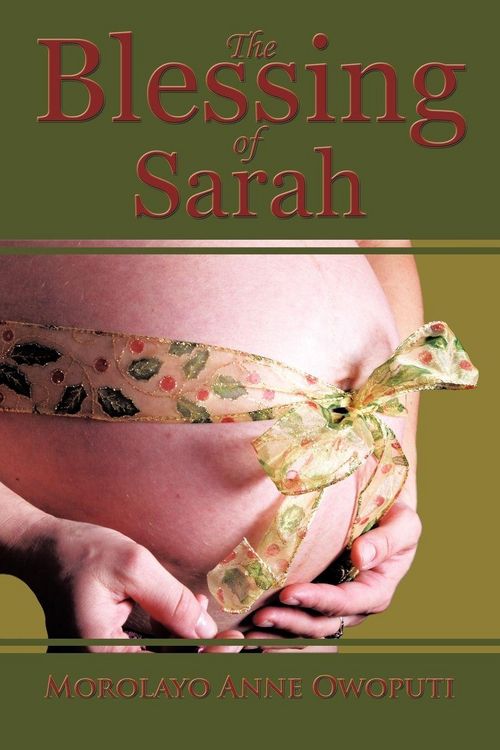 Produktbild: The Blessing of Sarah