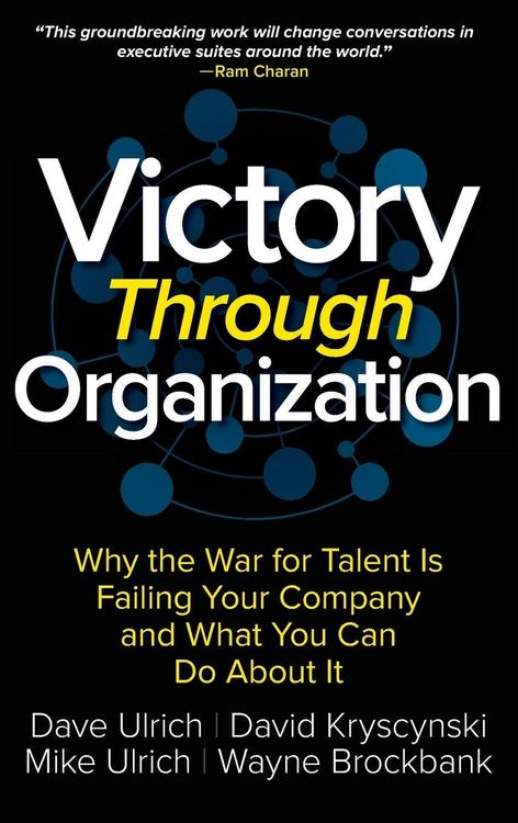 Produktbild: Victory Through Organization