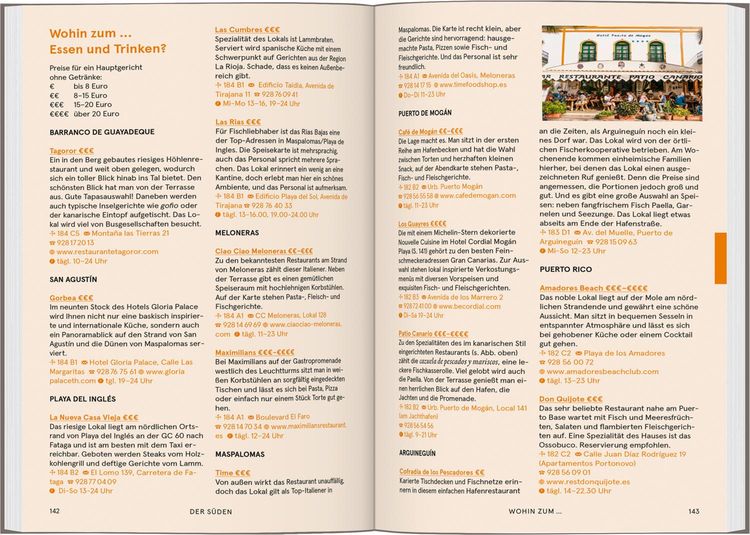 Produktbild: Baedeker SMART Reiseführer Gran Canaria
