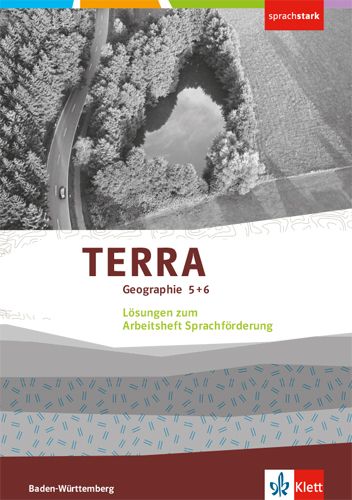 Produktbild: TERRA Geographie 5 + 6. Ausgabe Baden-W&uuml;rttemberg