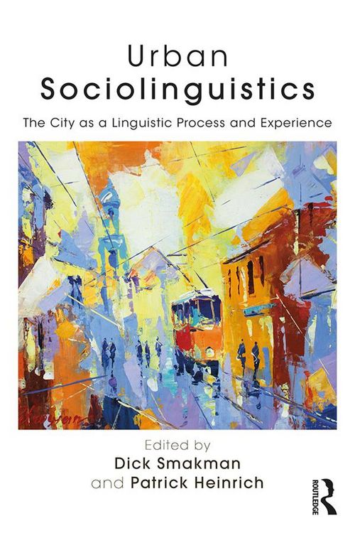 Produktbild: Urban Sociolinguistics