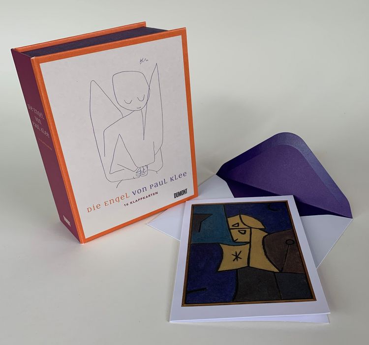 Produktbild: Die Engel von Paul Klee