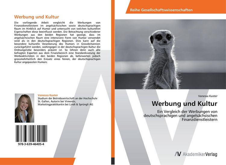 Produktbild: Werbung und Kultur