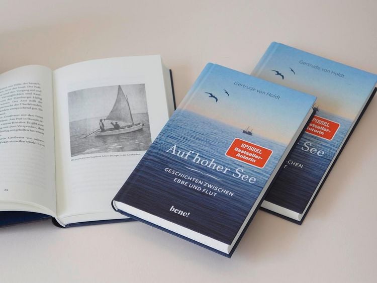 Produktbild: Auf hoher See