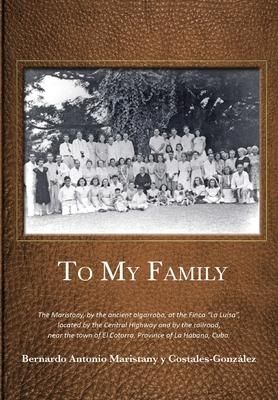 Produktbild: To My Family