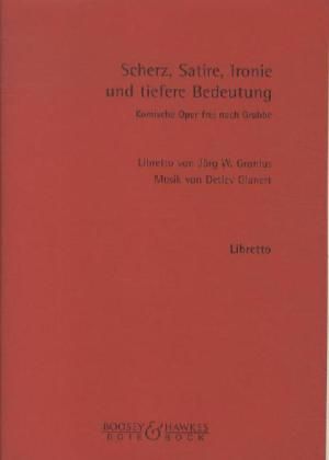 Produktbild: Scherz, Satire, Ironie und tiefere Bedeutung