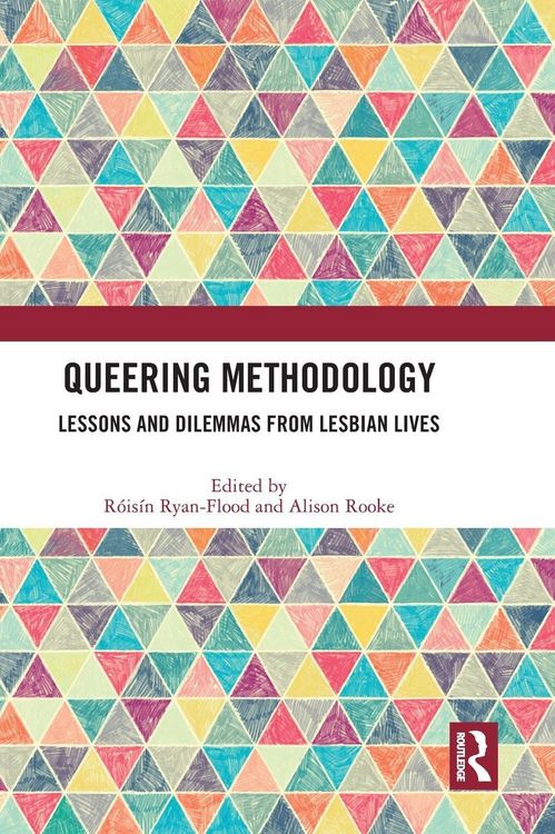 Produktbild: Queering Methodology