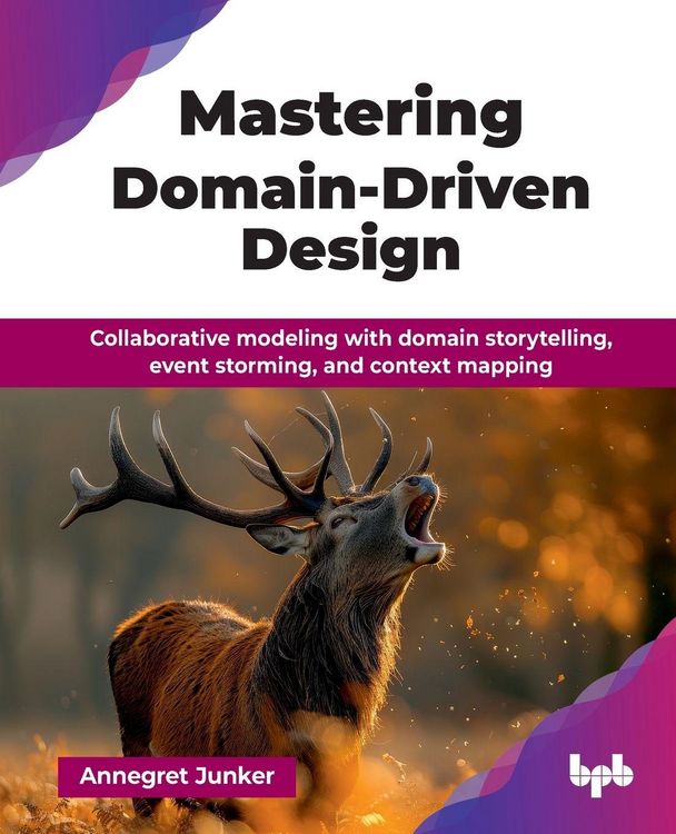 Produktbild: Mastering Domain-Driven Design