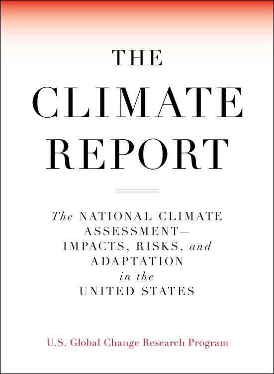 Produktbild: The Climate Report