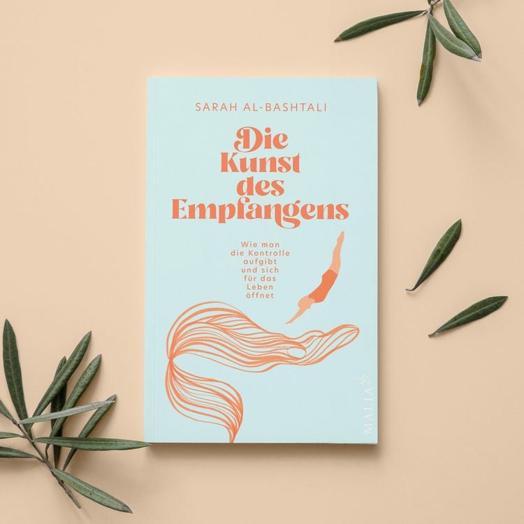 Produktbild: Die Kunst des Empfangens