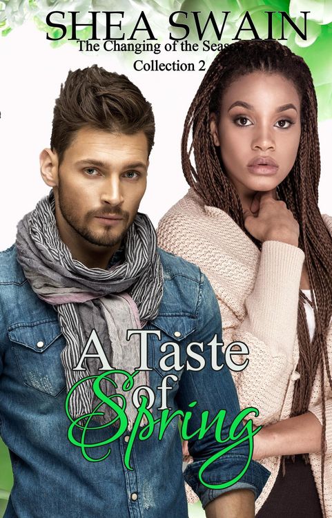 Produktbild: A Taste of Spring BWWM (The Changing of the Seasons Collection, #2)