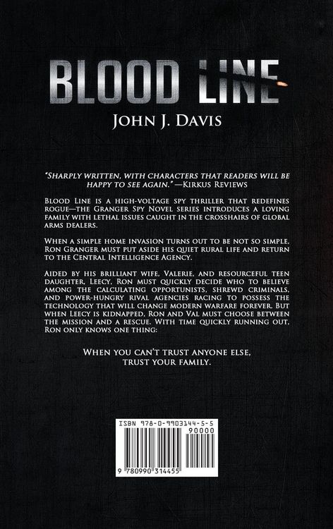 Produktbild: Blood Line