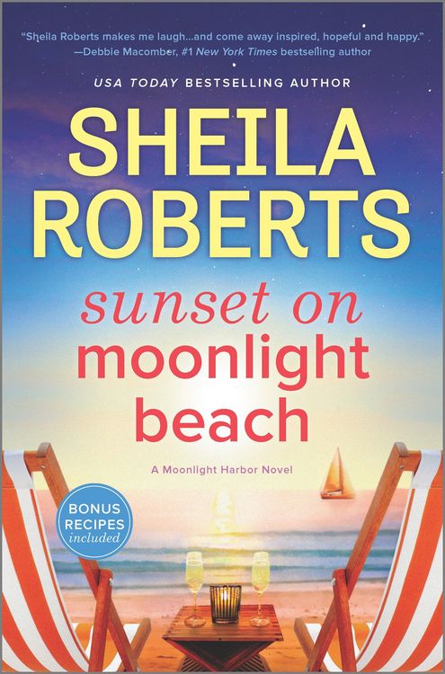 Produktbild: Sunset on Moonlight Beach