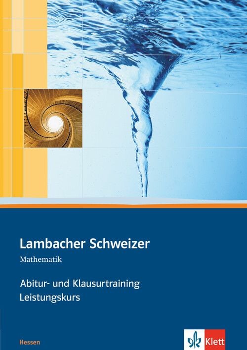Produktbild: Lambacher Schweizer. Abitur- und Klausurtraining Leistungskurs . Hessen