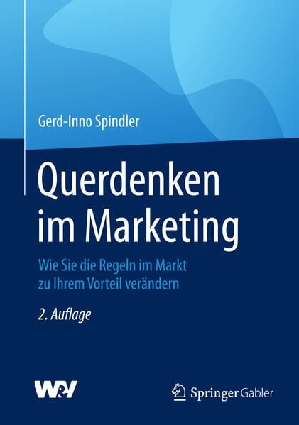 Produktbild: Querdenken im Marketing