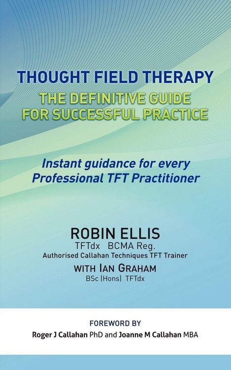 Produktbild: Thought Field Therapy