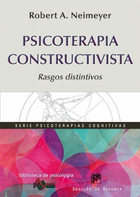 Produktbild: Psicoterapia constructivista : rasgos distintivos