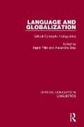 Produktbild: Language and Globalization v2