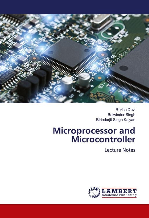 Produktbild: Microprocessor and Microcontroller