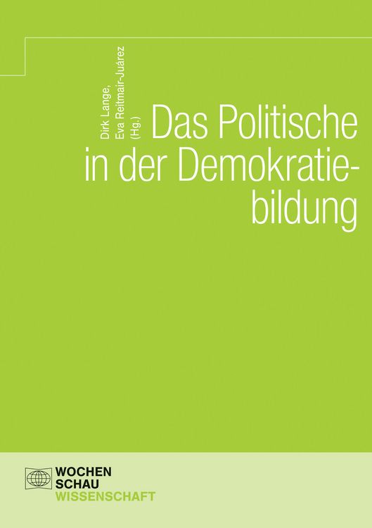 Produktbild: Das Politische in der Demokratiebildung