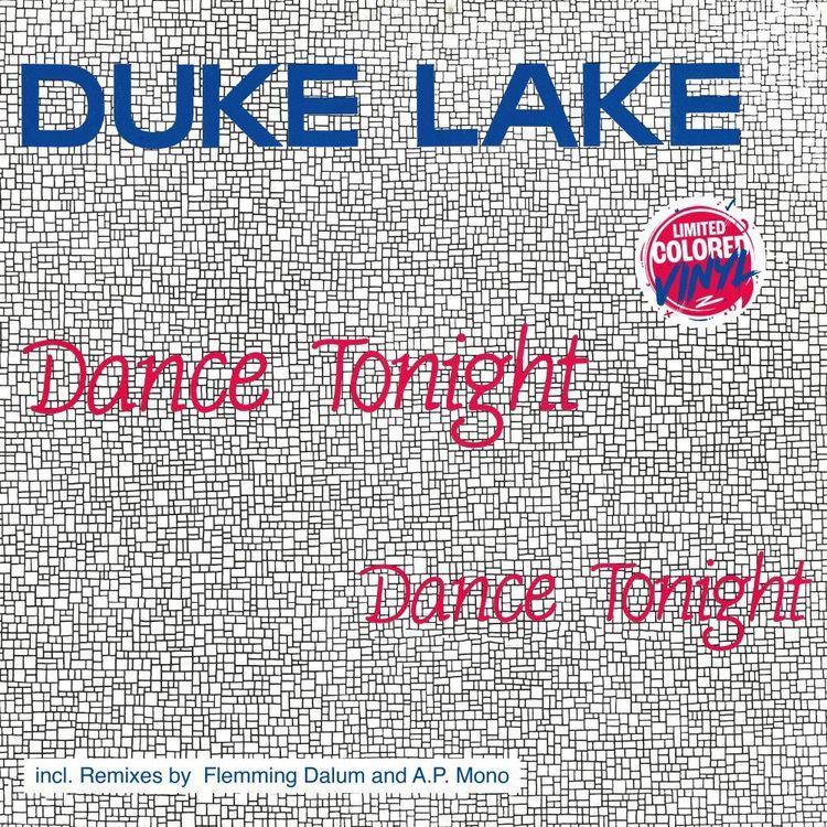 Produktbild: Dance Tonight, 1 Schallplatte