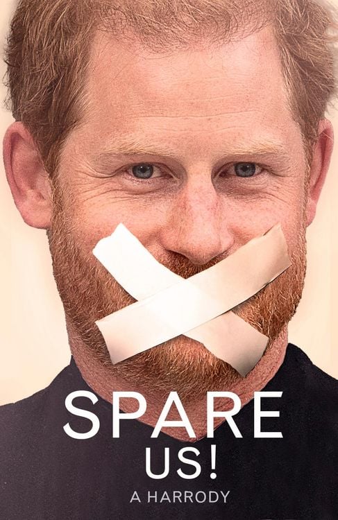 Produktbild: Spare Us!