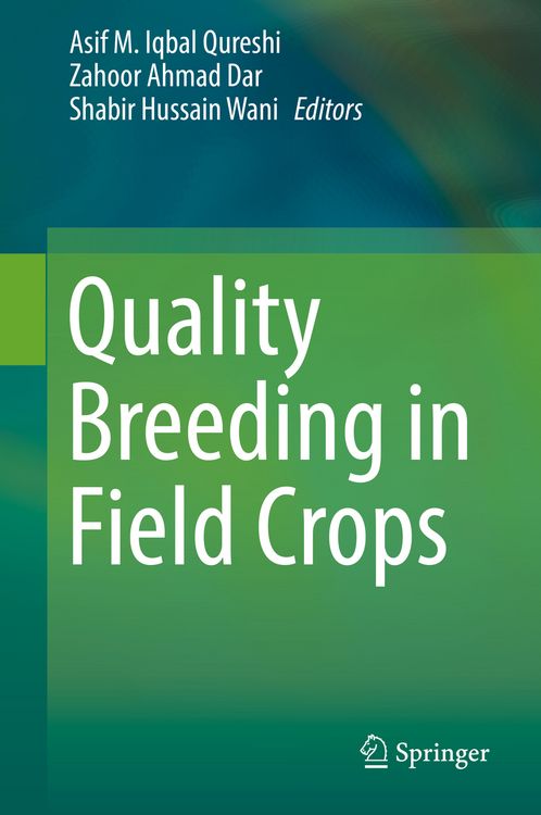 Produktbild: Quality Breeding in Field Crops