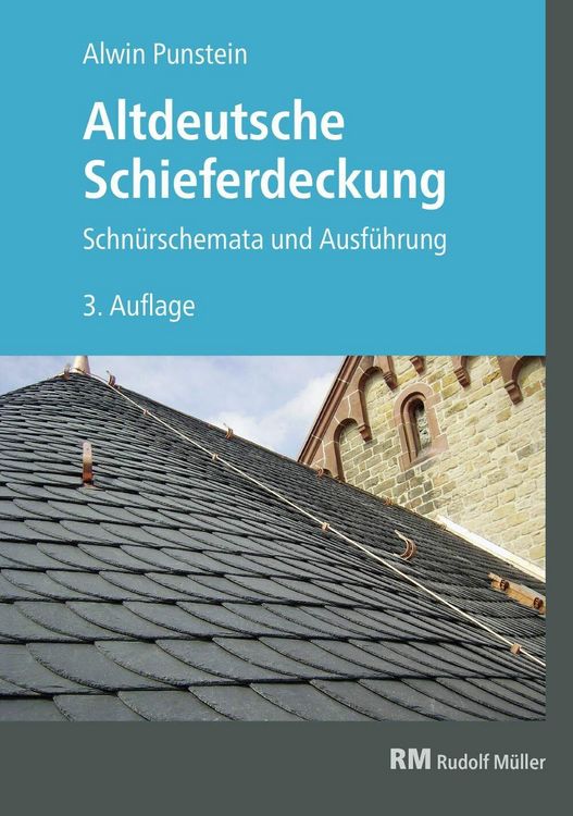 Produktbild: Altdeutsche Schieferdeckung