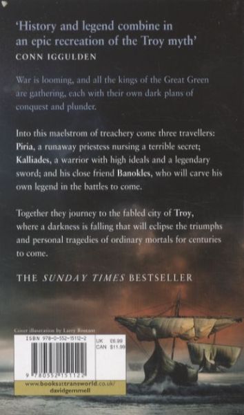Produktbild: Troy: Shield Of Thunder