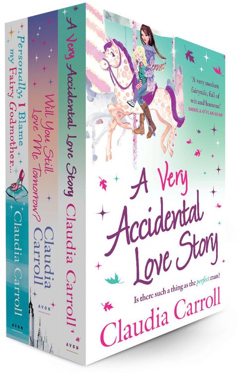 Produktbild: Claudia Carroll 3 Book Bundle