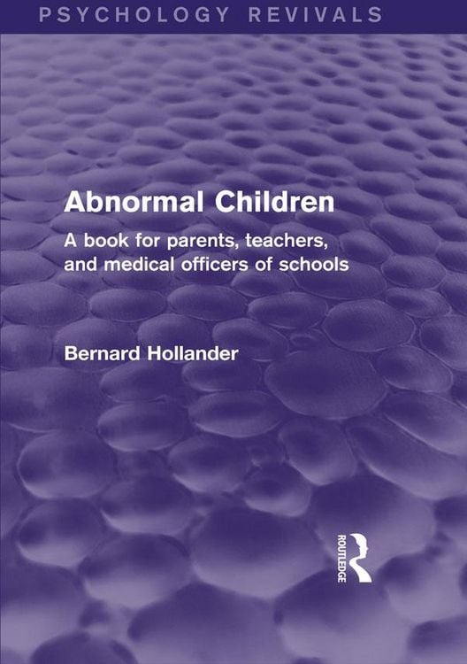 Produktbild: Abnormal Children