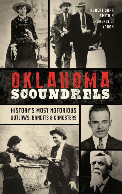 Produktbild: Oklahoma Scoundrels
