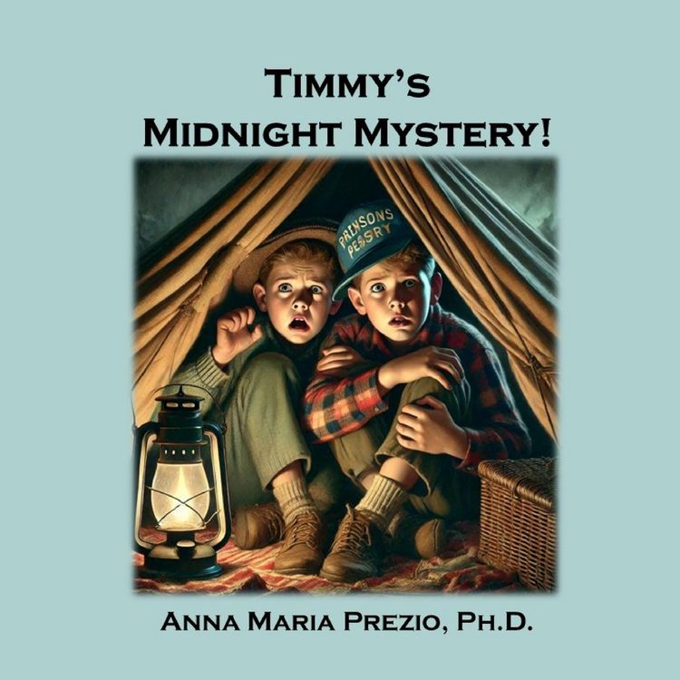 Produktbild: Timmy's Midnight Mystery
