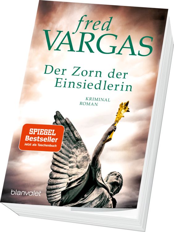 Produktbild: Der Zorn der Einsiedlerin