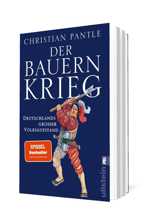 Produktbild: Der Bauernkrieg