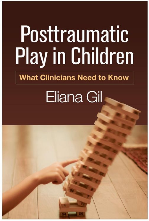 Produktbild: Posttraumatic Play in Children
