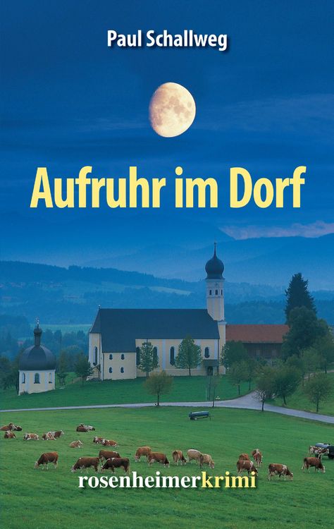 Produktbild: Aufruhr im Dorf