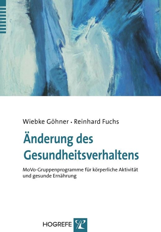 Produktbild: &Auml;nderung des Gesundheitsverhaltens
