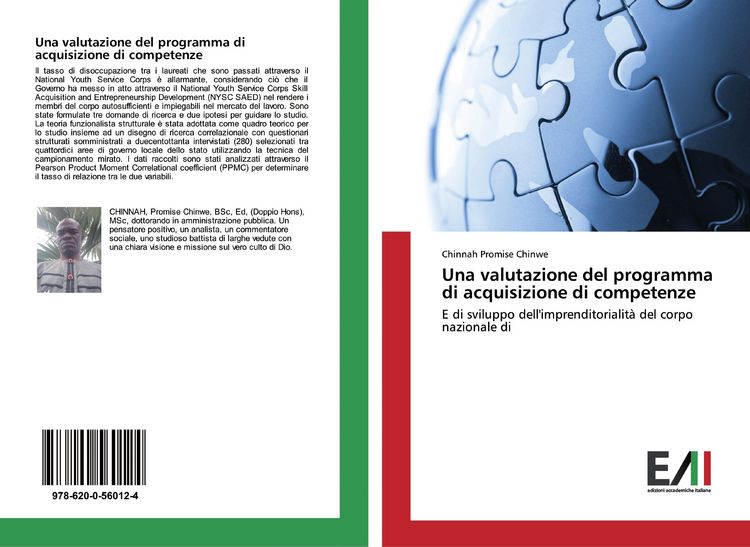 Produktbild: Una valutazione del programma di acquisizione di competenze