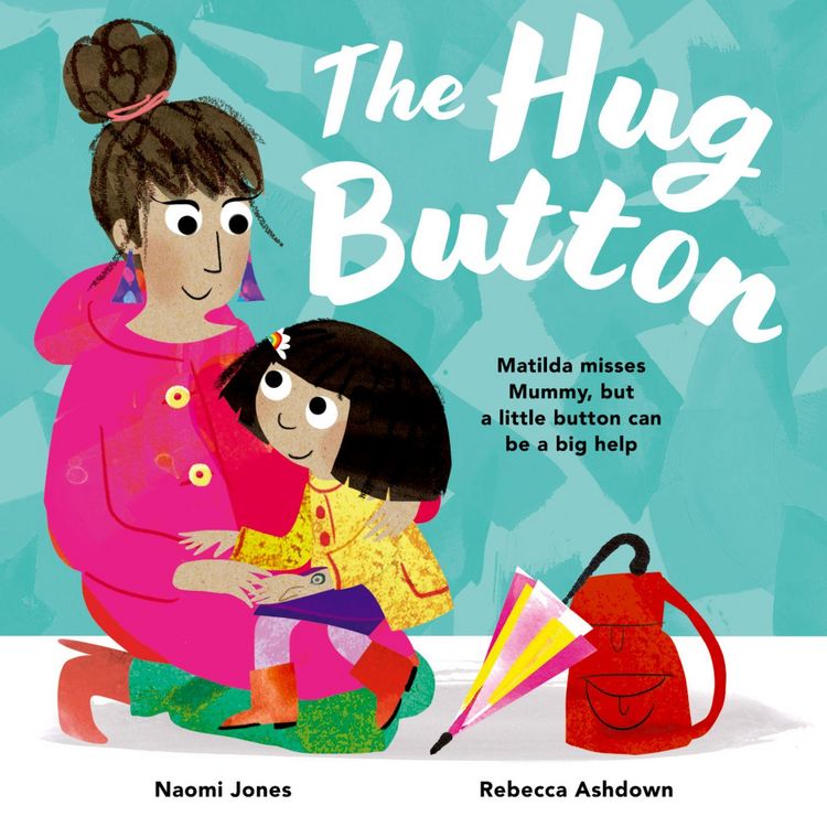 Produktbild: The Hug Button