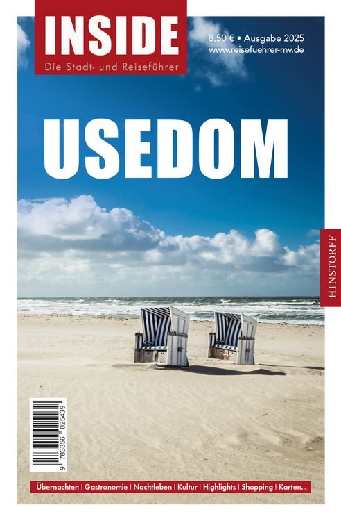 Produktbild: Usedom INSIDE 2025
