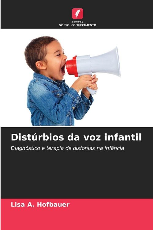 Produktbild: Dist&uacute;rbios da voz infantil